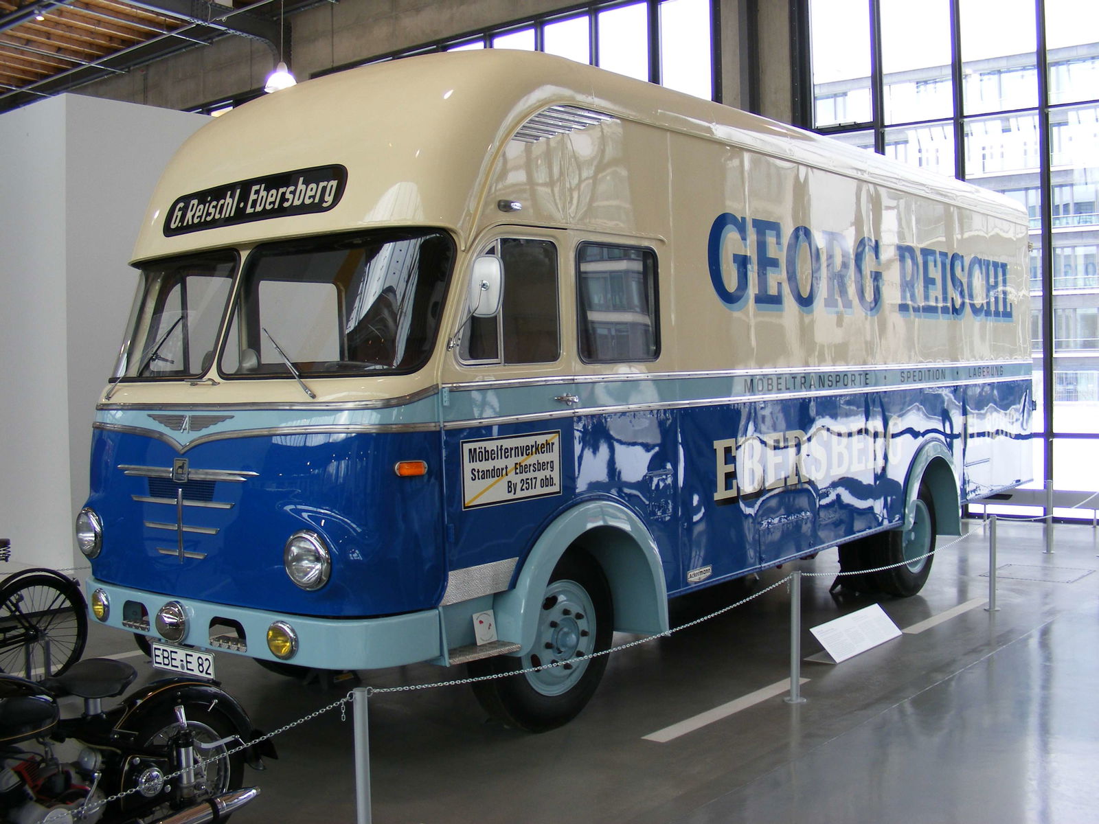 Deutsches Museum Verkehrszentrum