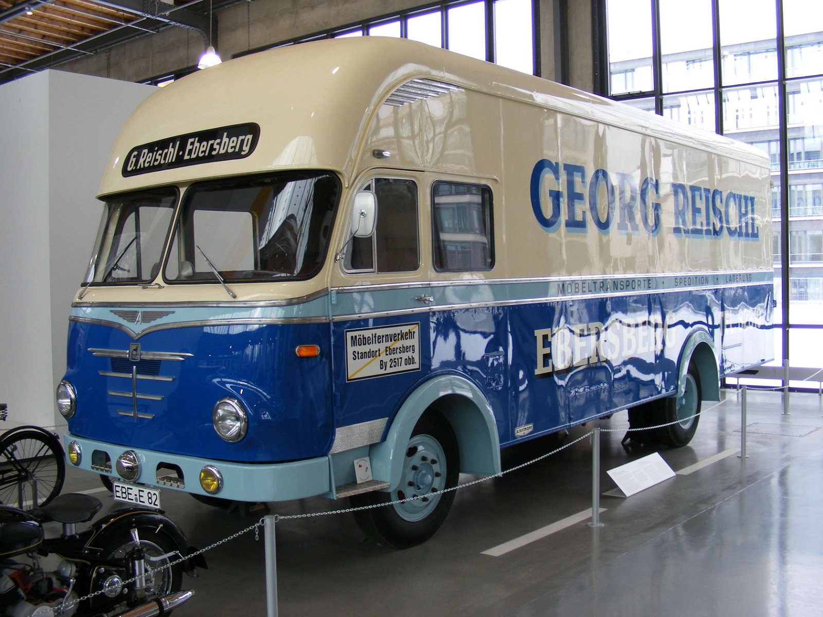 Deutsches Museum Verkehrszentrum