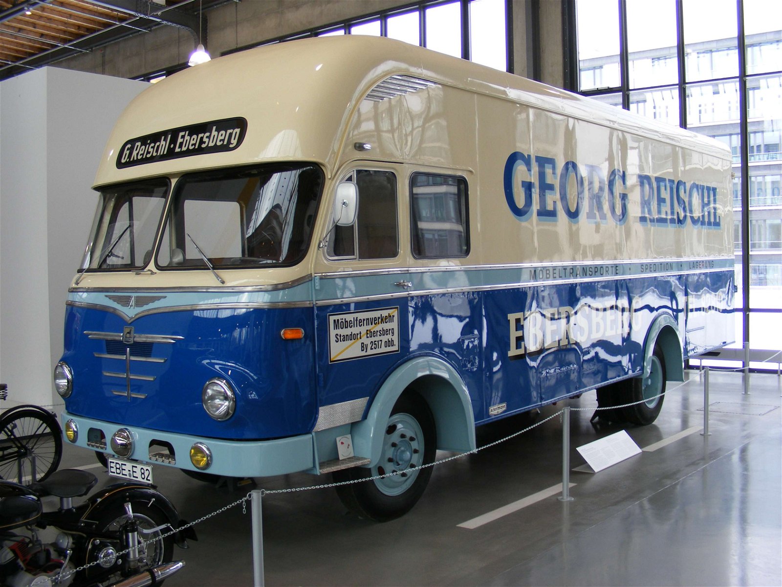 Deutsches Museum Verkehrszentrum