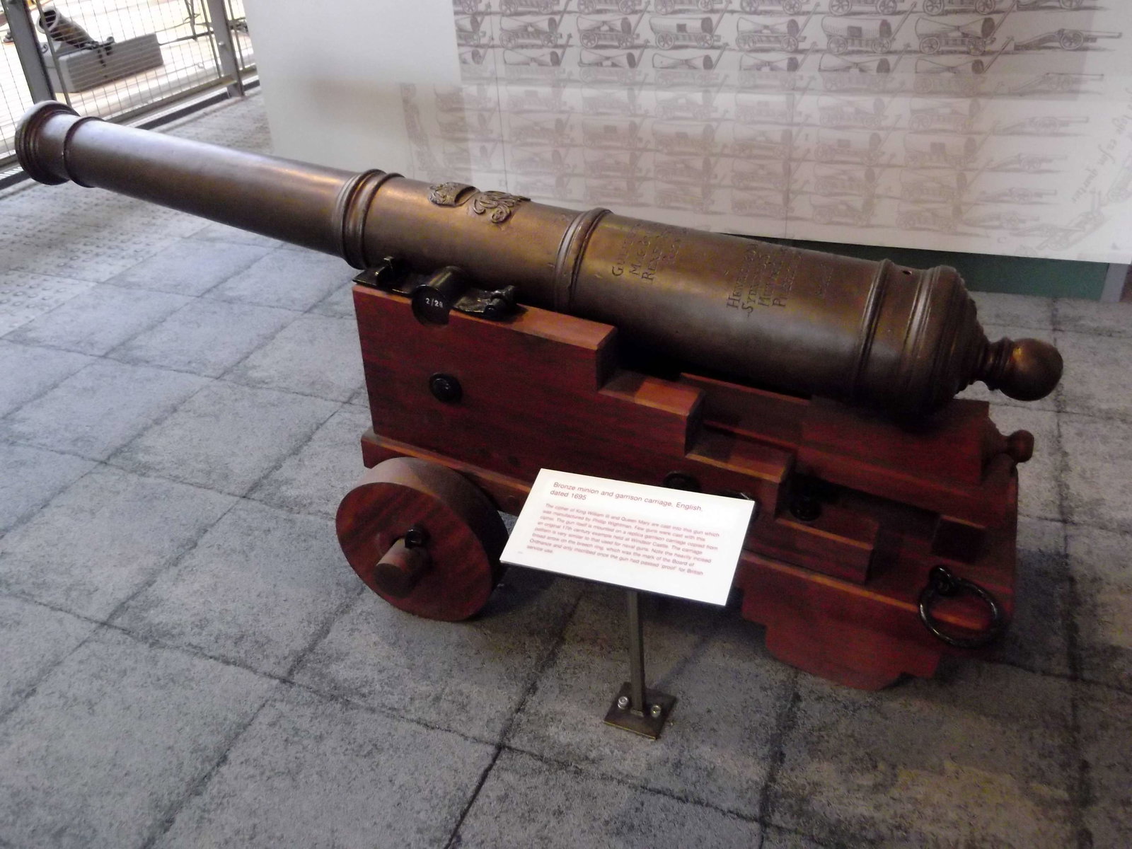 Firepower, The Royal Artillery Museum