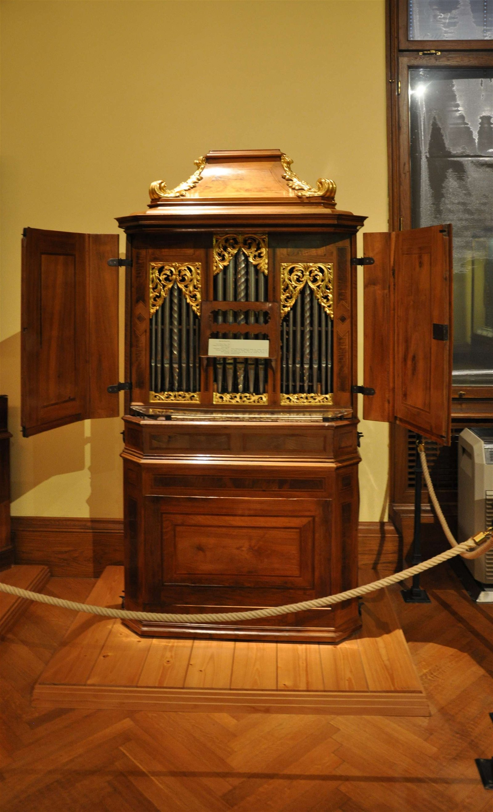 Collection of Historic Musical Instruments