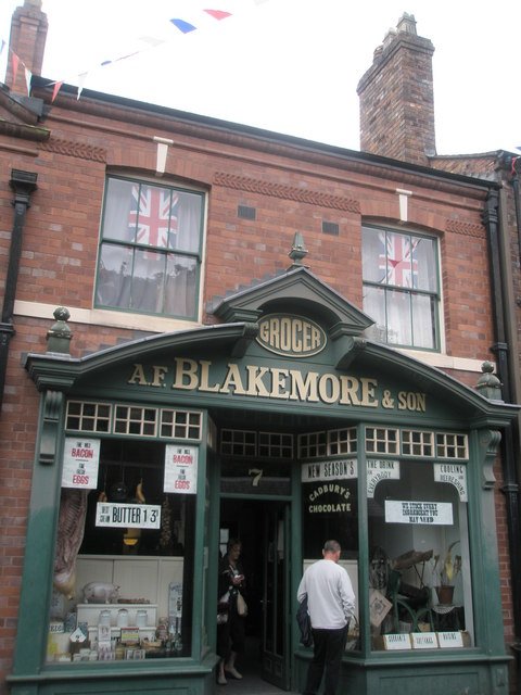 Blists Hill Victorian Town