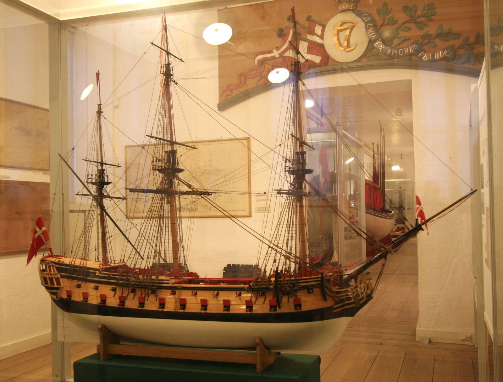 The Royal Danish Naval Museum