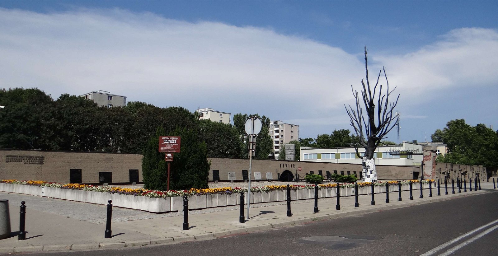 Pawiak Prison Museum