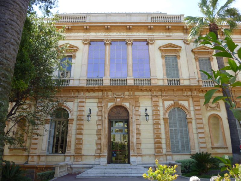 Musée des Beaux-Arts Jules Chéret