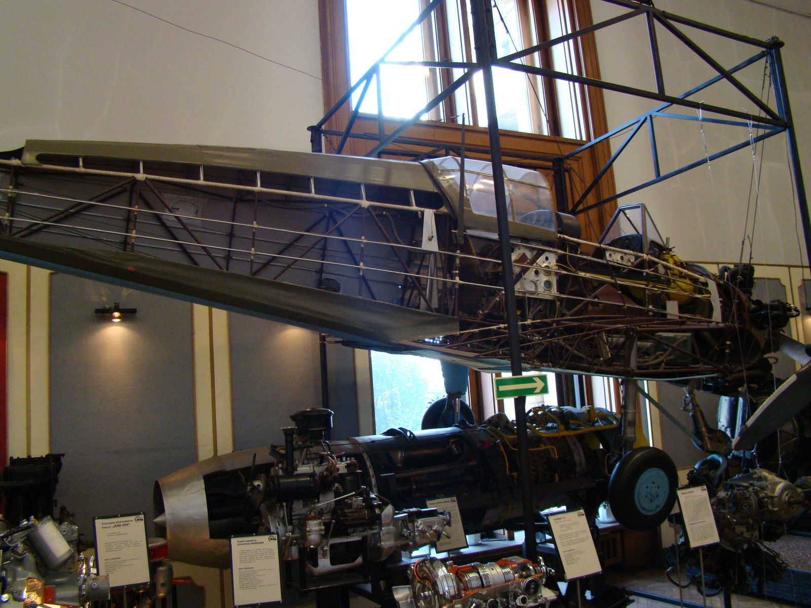 Technological and Industrial Museum