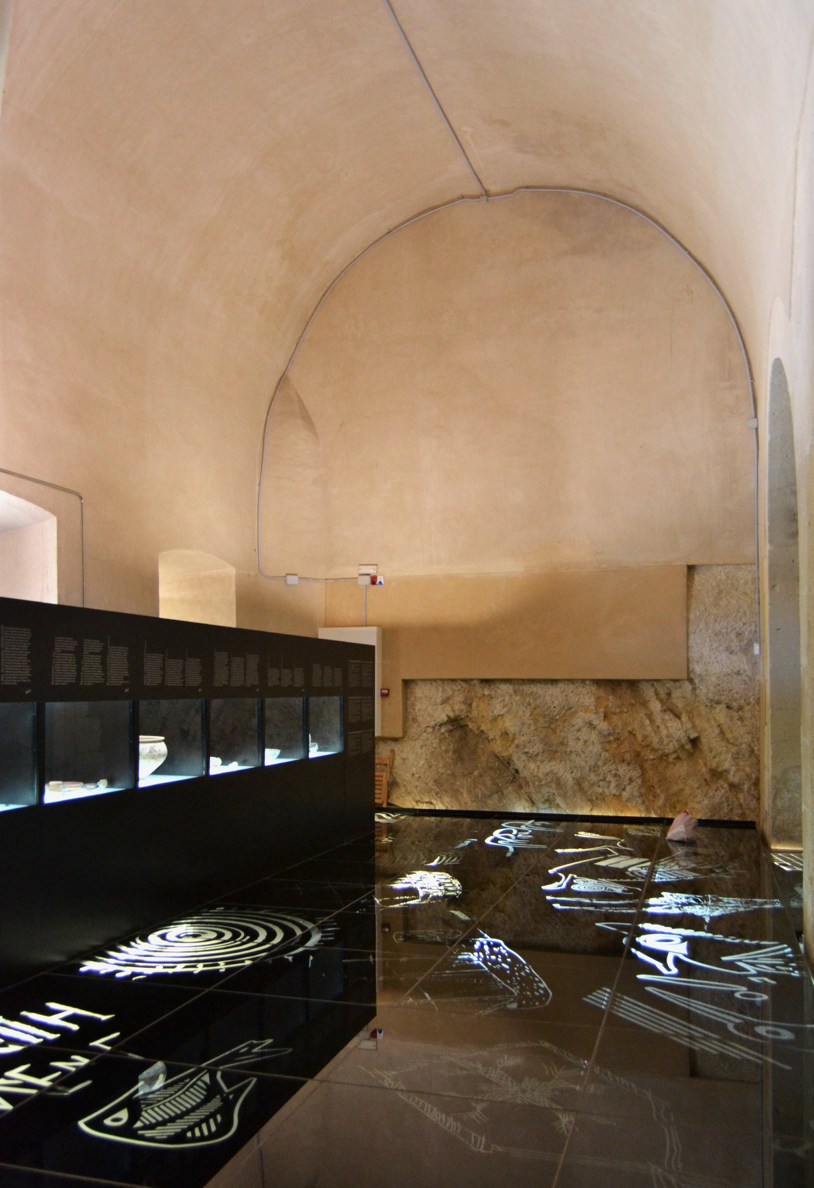 Castillo de Santa Bárbara - Museo de la Ciudad de Alicante