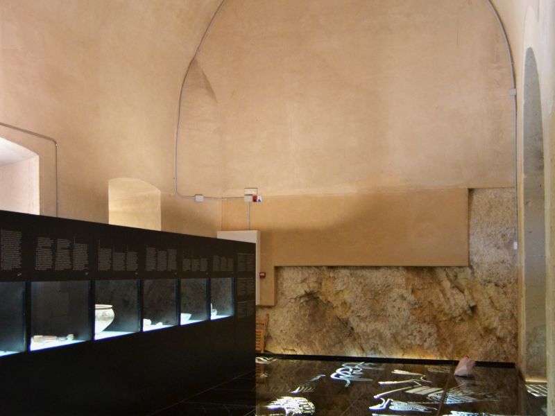 Castillo de Santa Bárbara - Museo de la Ciudad de Alicante