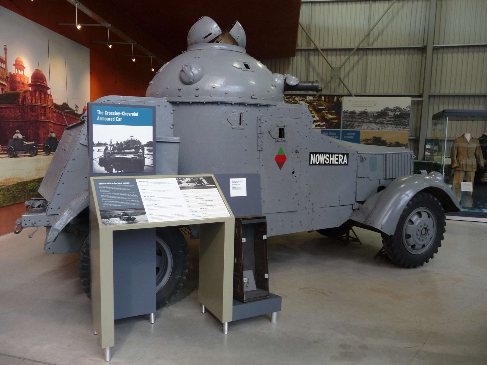 The Tank Museum