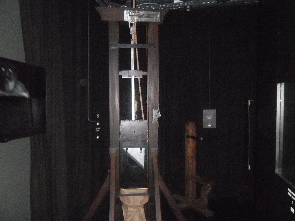 Tortureum - Museum of Torture