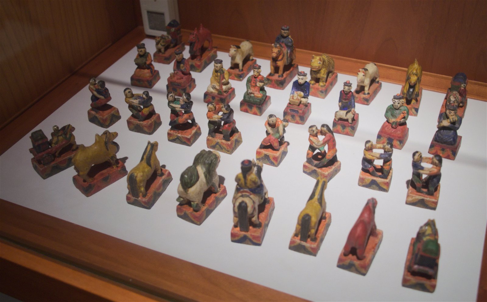 The National Museum of Denmark