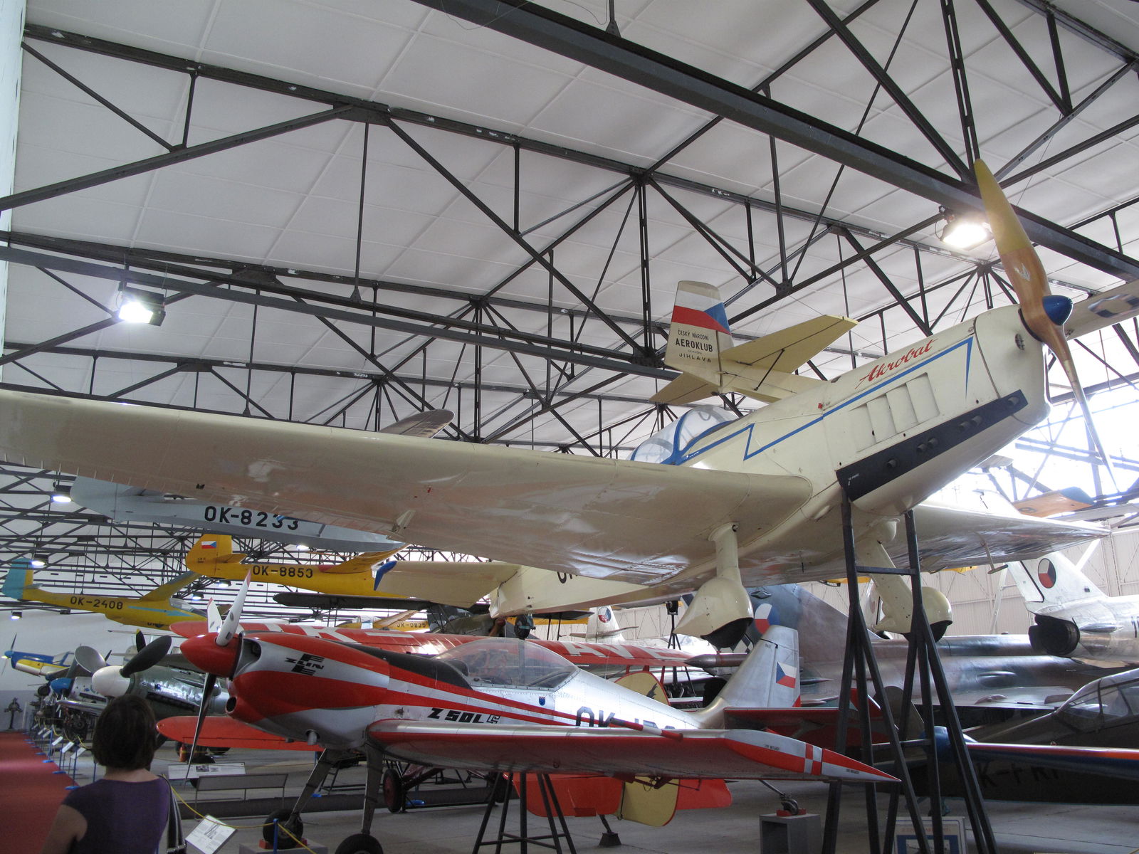Prague Aviation Museum