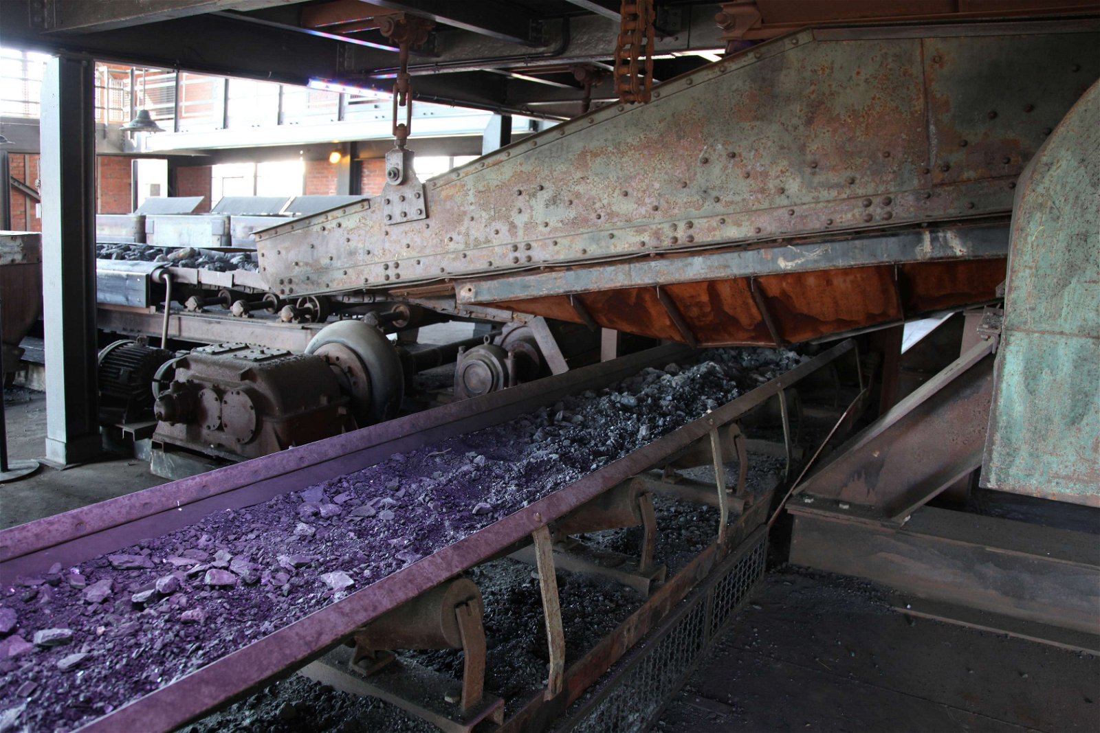 LWL-Industriemuseum Zeche Zollern