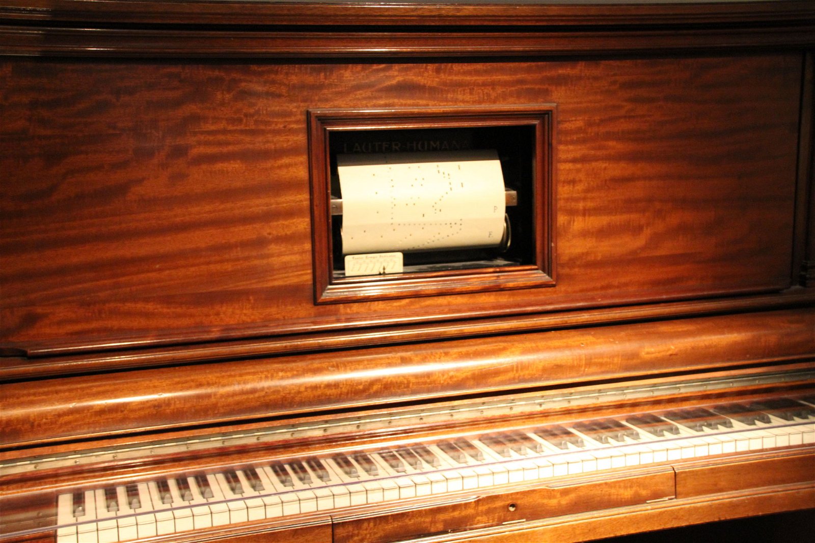 Pianola Museum