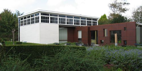 De zaak Piet Mondriaan - Mondriaan in Domburg