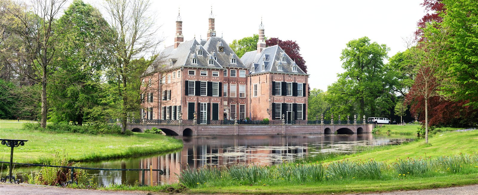 Duivenvoorde castle