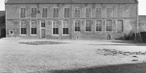 Het weeshuis van Kamp Westerbork