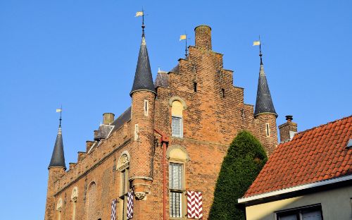 Museum City Castle Zaltbommel