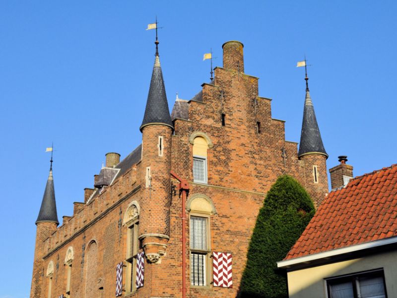 Museum City Castle Zaltbommel