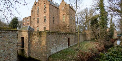 Hollands Porselein op Sypesteyn, breekbare schoonheid uit de 18e eeuw