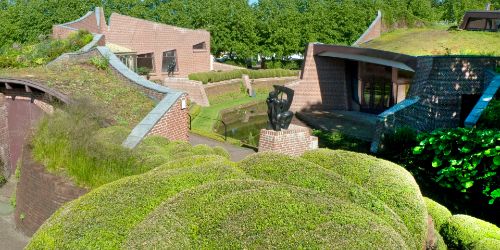 De Buitenplaats in Beeld – Sculpturen in de tuin