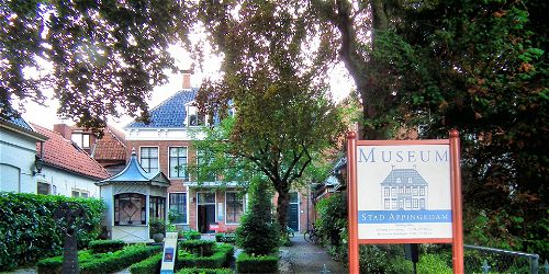 Tentoonstelling Kleurrijk Wit