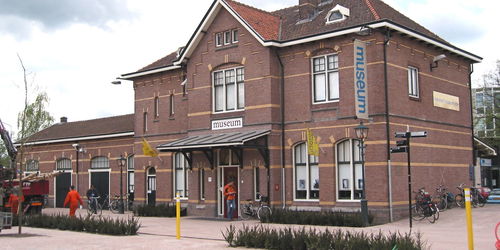 Verwacht: Verkerke, edese wereldspeler in posters