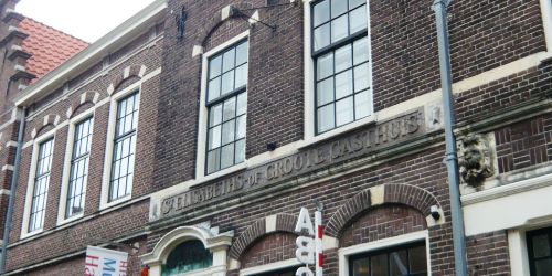 Van Marskramer tot Muisklik - 800 jaar winkelen in Haarlem