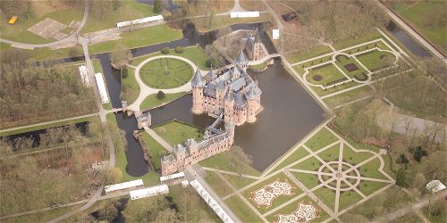 Kasteel de Haar 125 jaar - Eerbetoon aan Pierre Cuypers