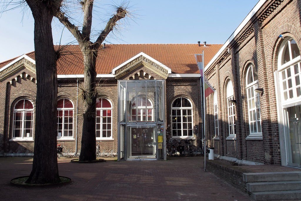 Het Nieuwe Domein - Erfgoed