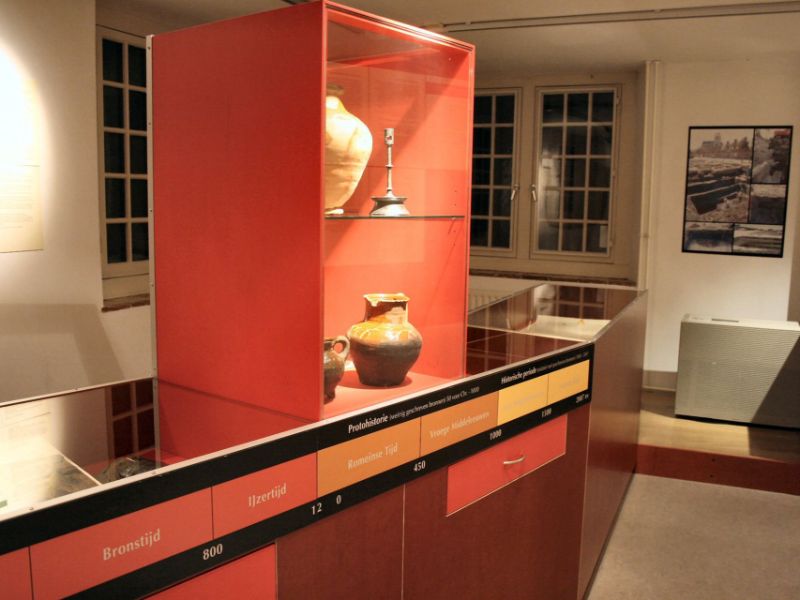 Historisch Museum Den Briel