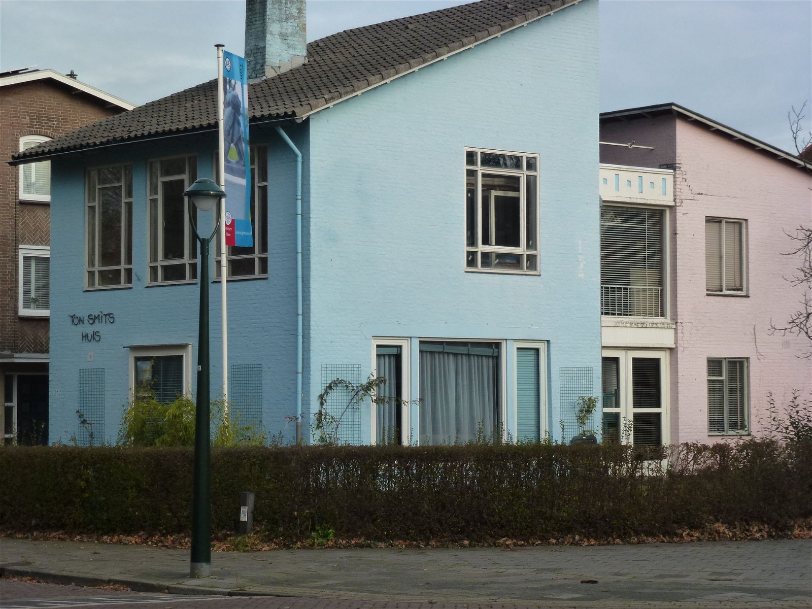 Museum Ton Smits Huis