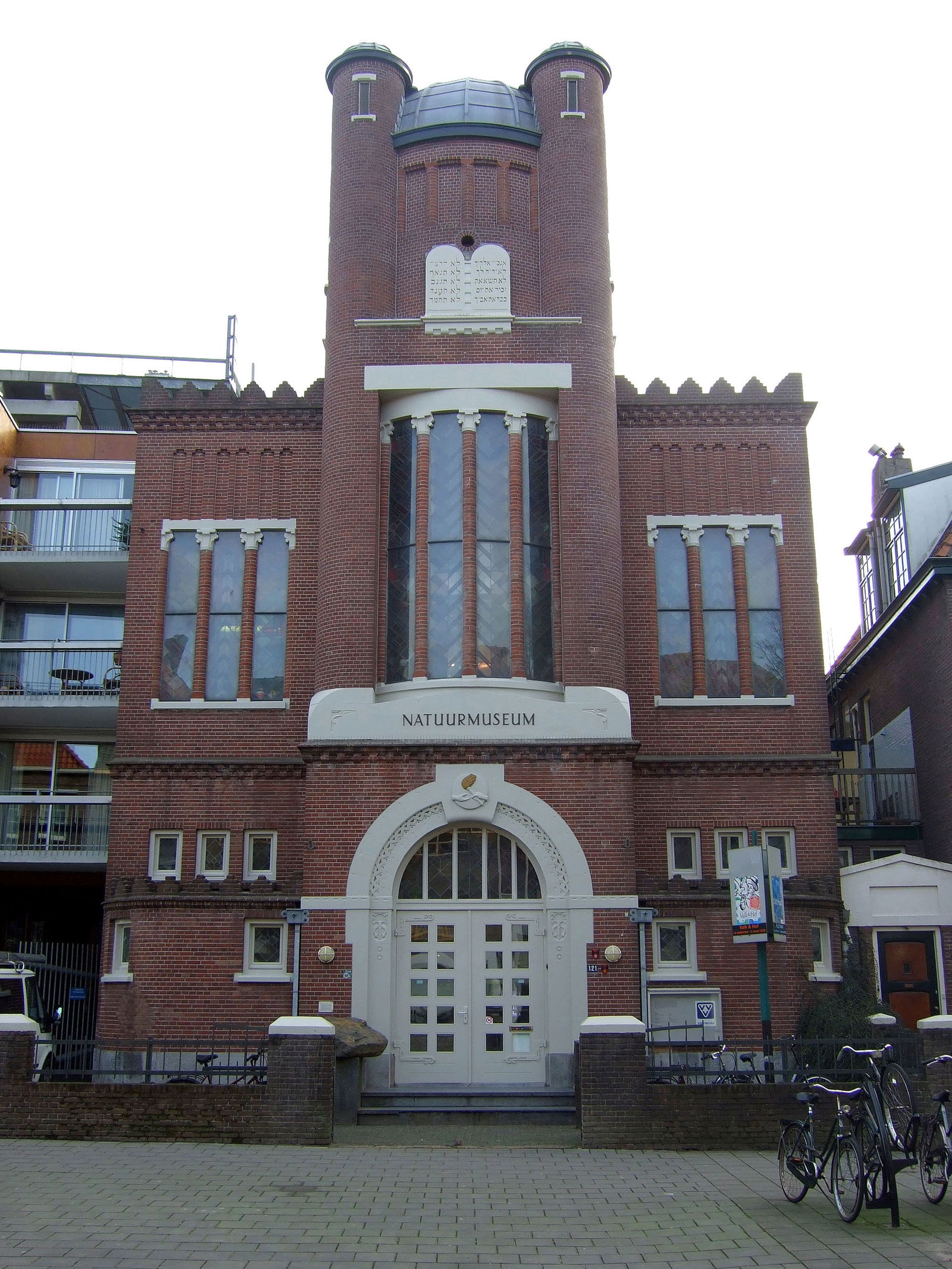 Natuurmuseum Nijmegen