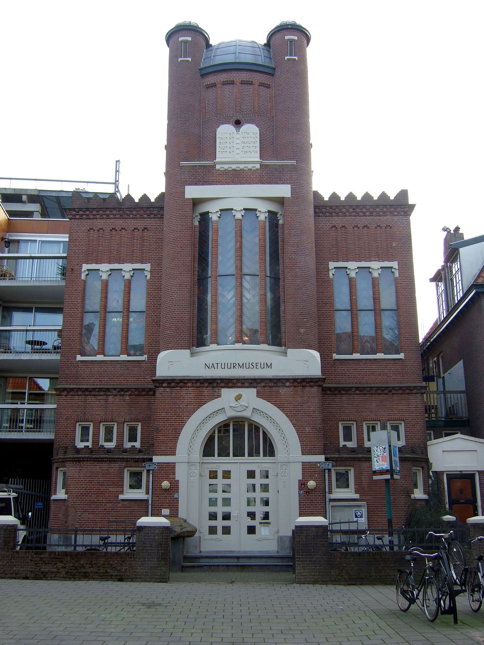 Natuurmuseum Nijmegen