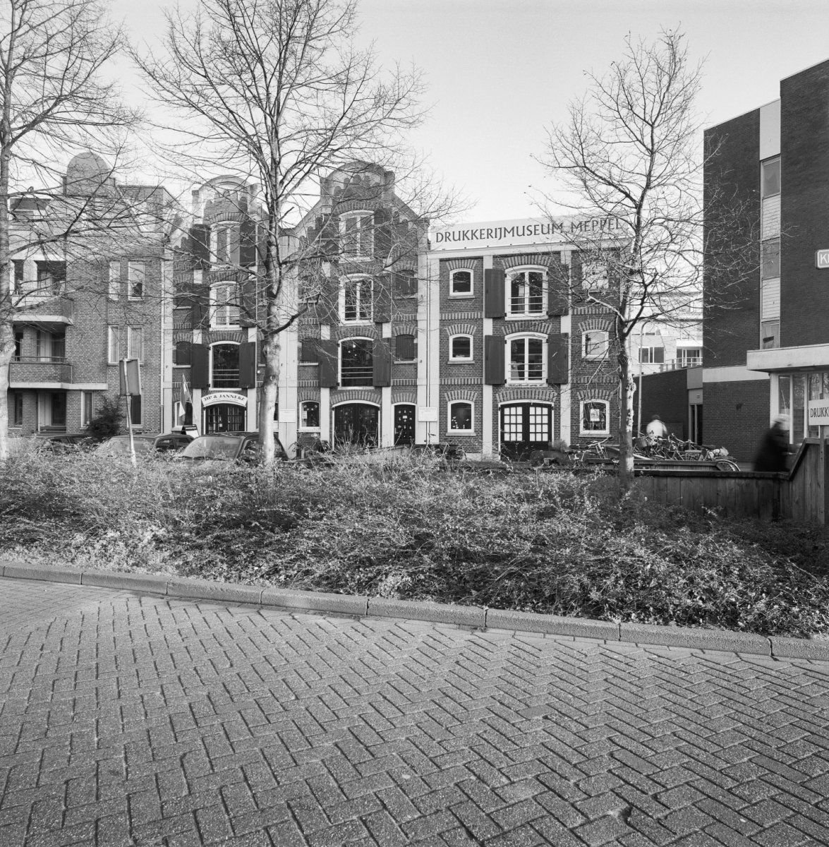 Drukkerijmuseum Meppel