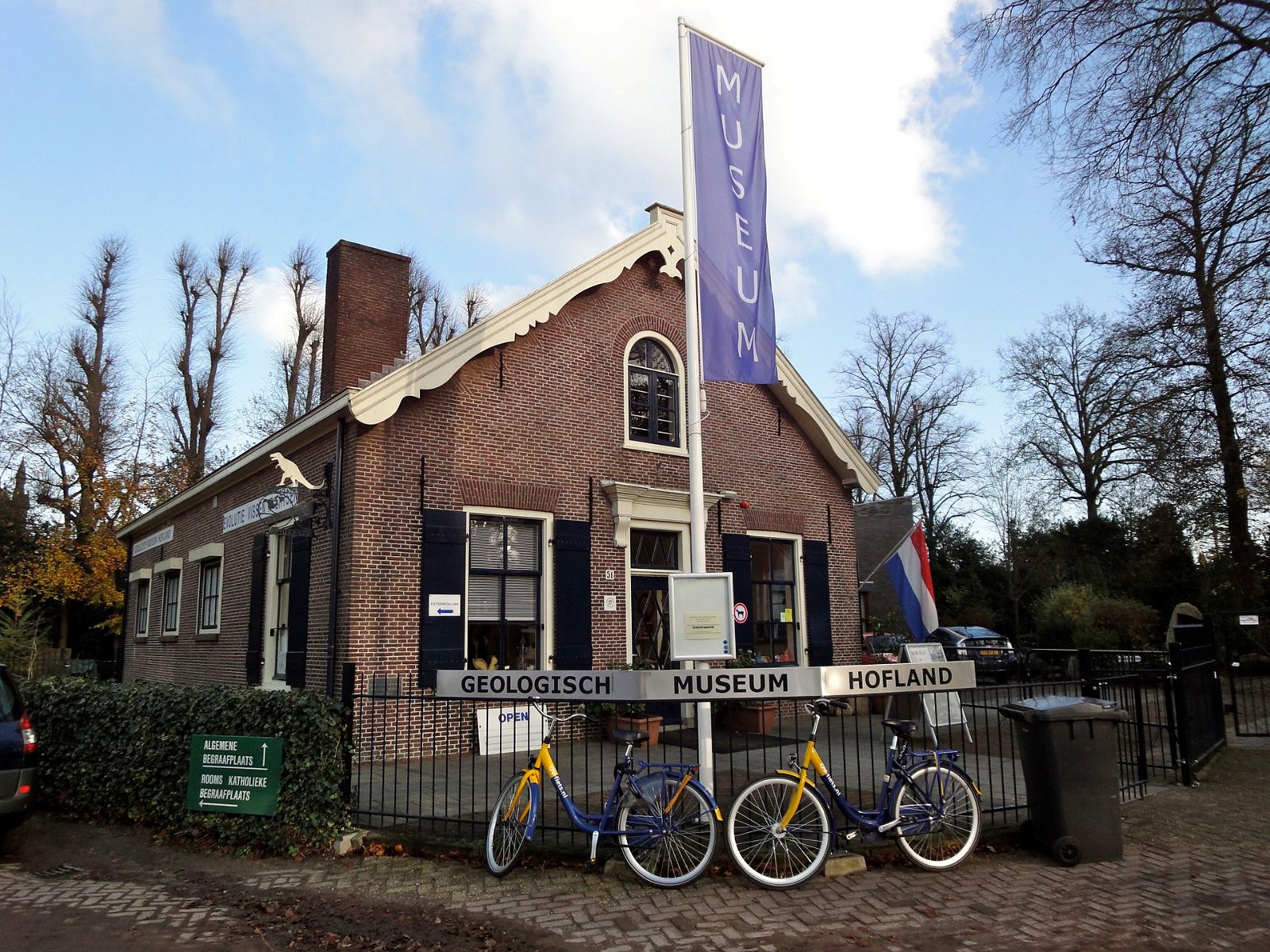 Geologisch Museum Hofland