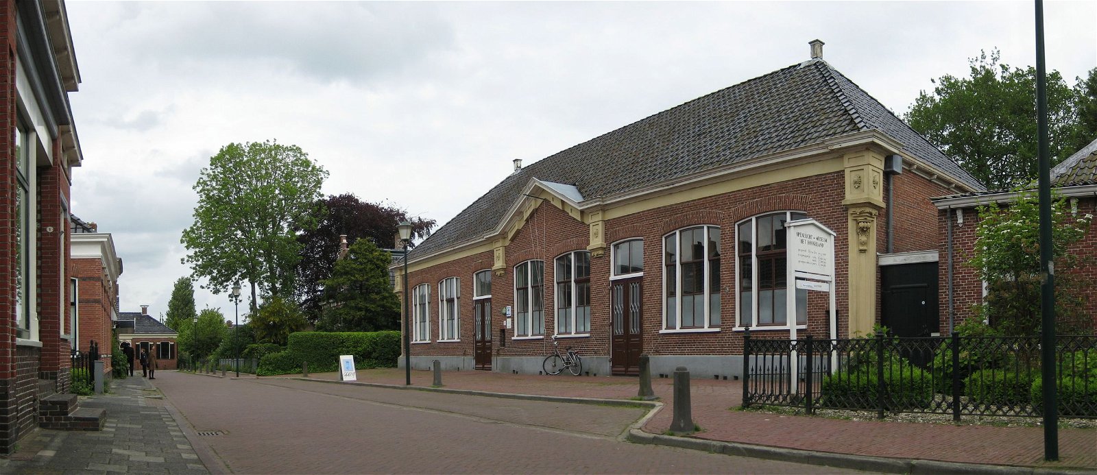 Openluchtmuseum Het Hoogeland