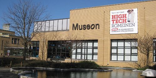 Nederland zoemt - een wilde bijen expositie