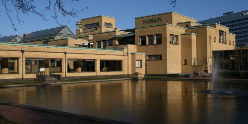 Ontdek het Modernisme