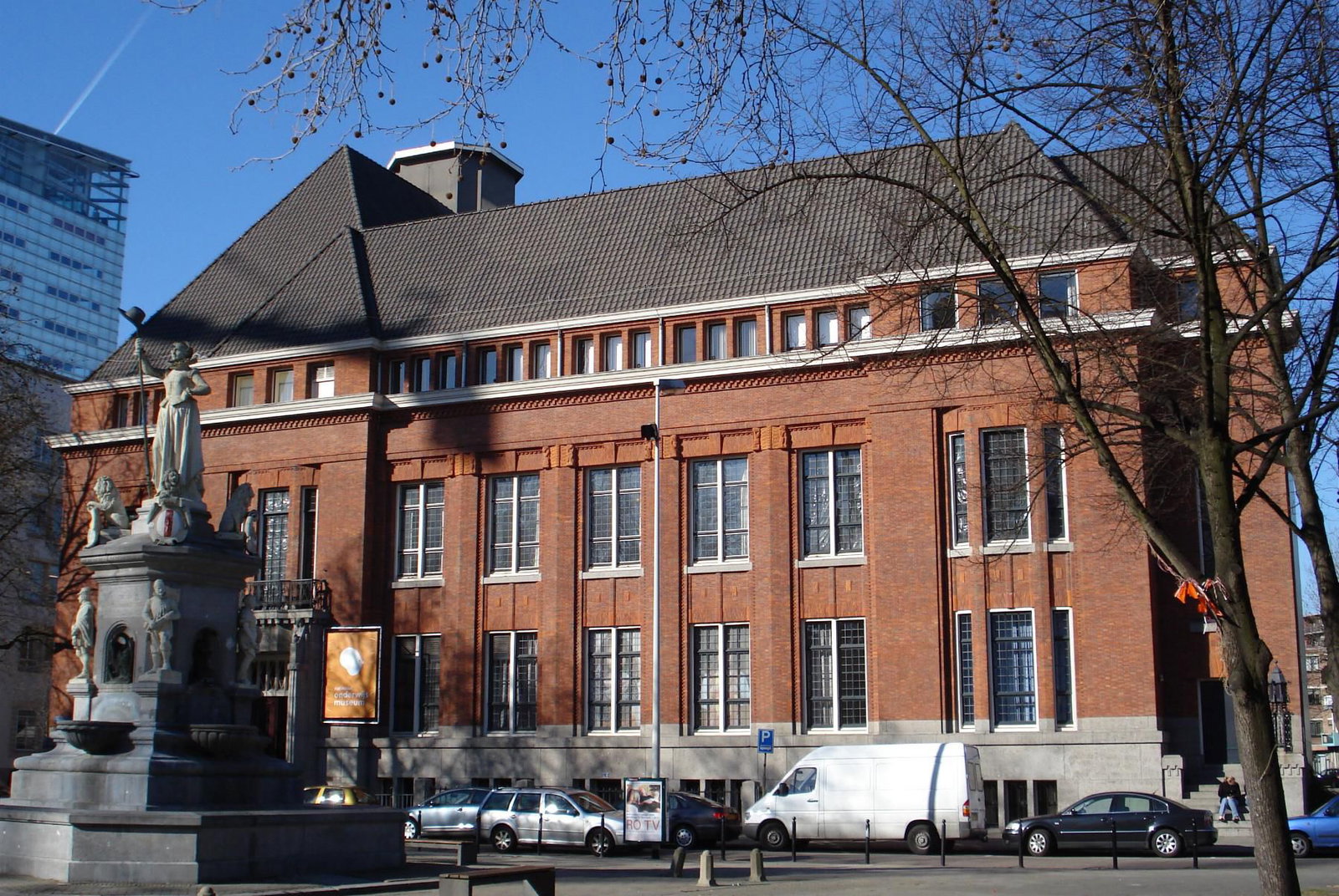 Nationaal Onderwijsmuseum (Dordrecht) - Bezoekersinformatie & Recensies