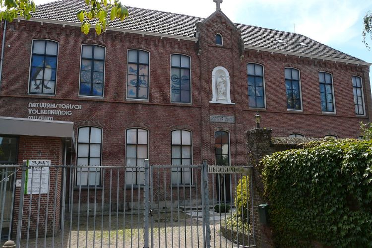 Natuurhistorisch en Volkenkundig Museum Oudenbosch