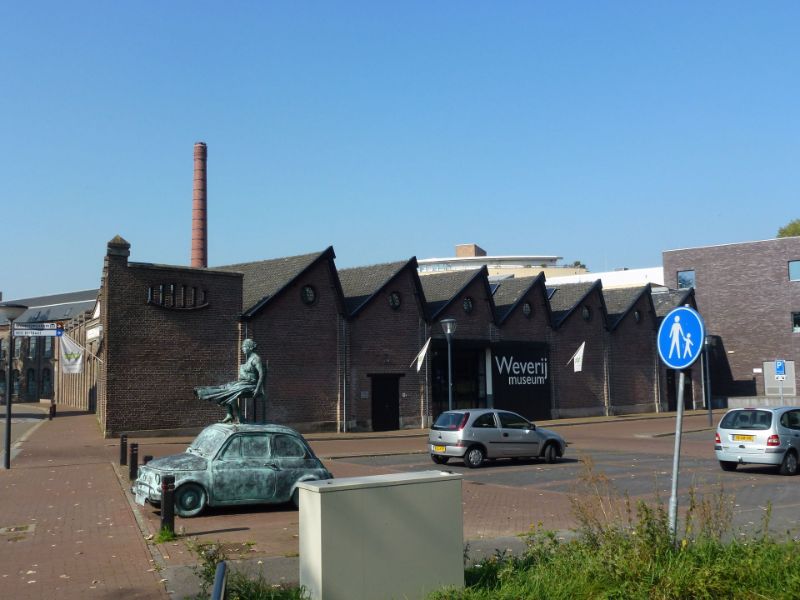 Weverijmuseum Geldrop