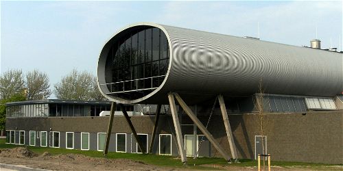 Art In The Age Of…Asymmetrical