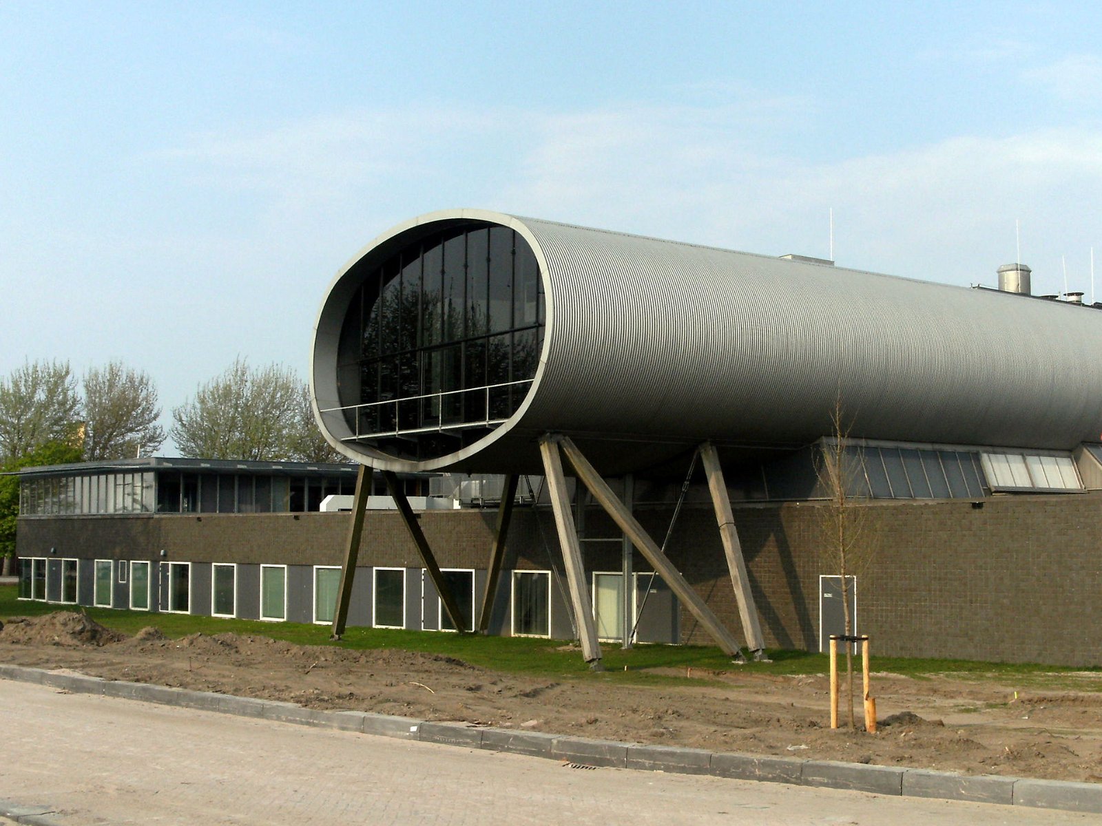 Batavialand - Nieuw Land Erfgoedcentrum