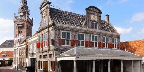 Monnickendam & Waterland 16e tot 18e eeuw