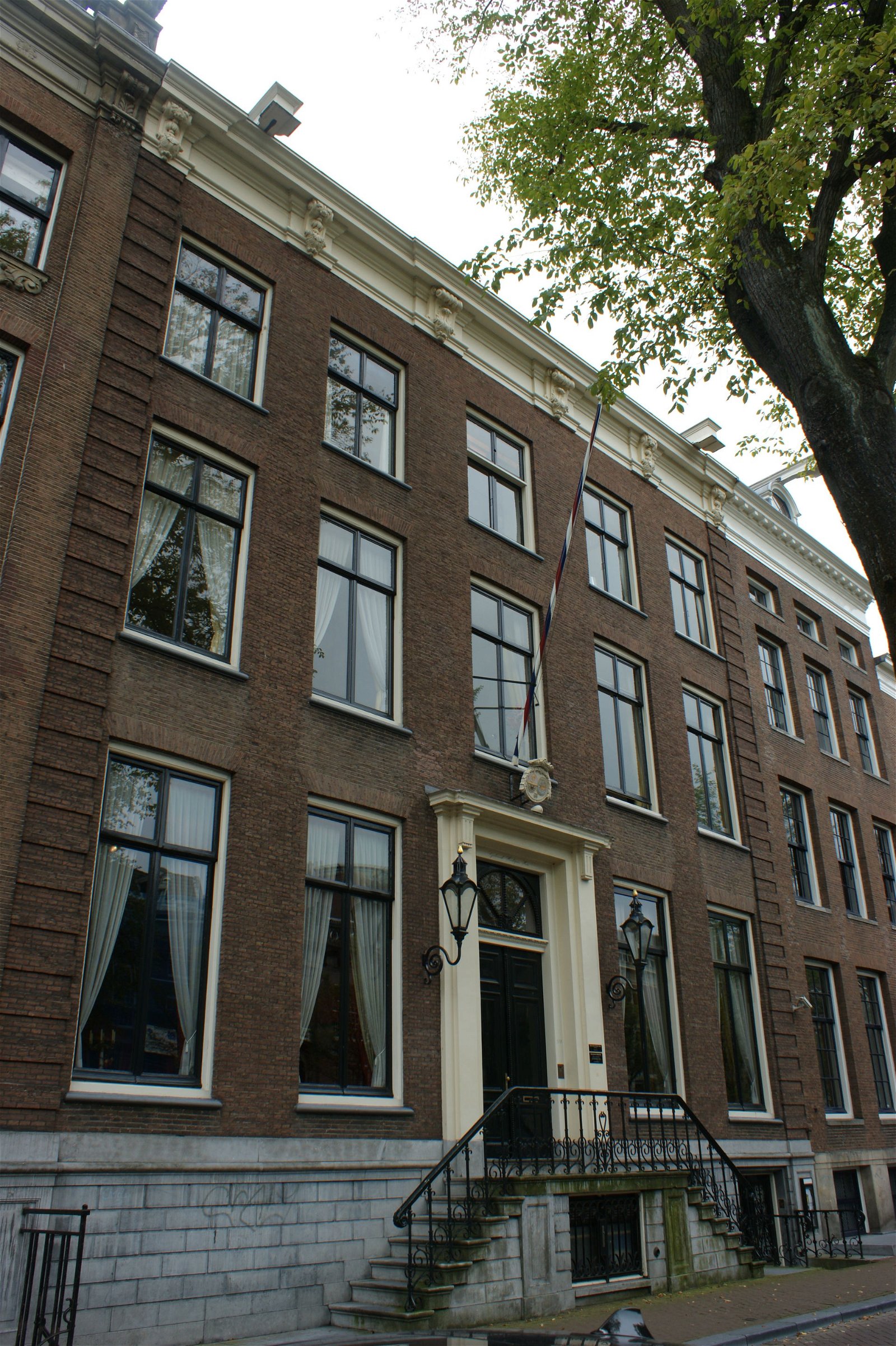 Museum Geelvinck Hinlopen Huis