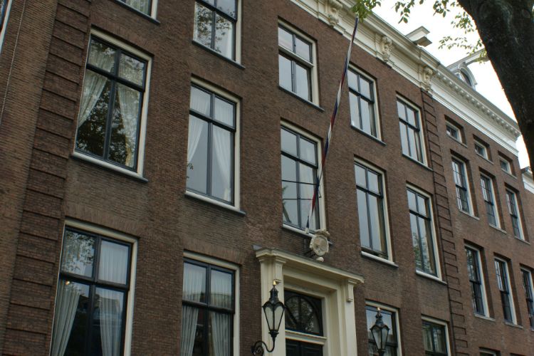 Museum Geelvinck Hinlopen Huis