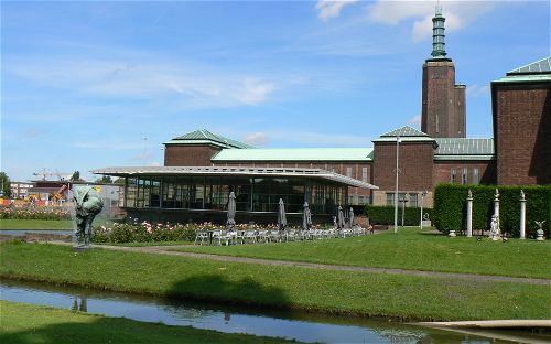 Museum Boijmans Van Beuningen
