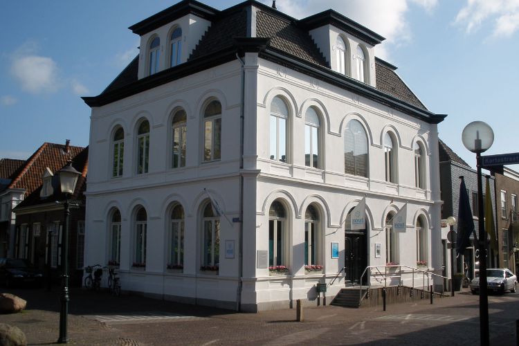 Zoutmuseum Delden