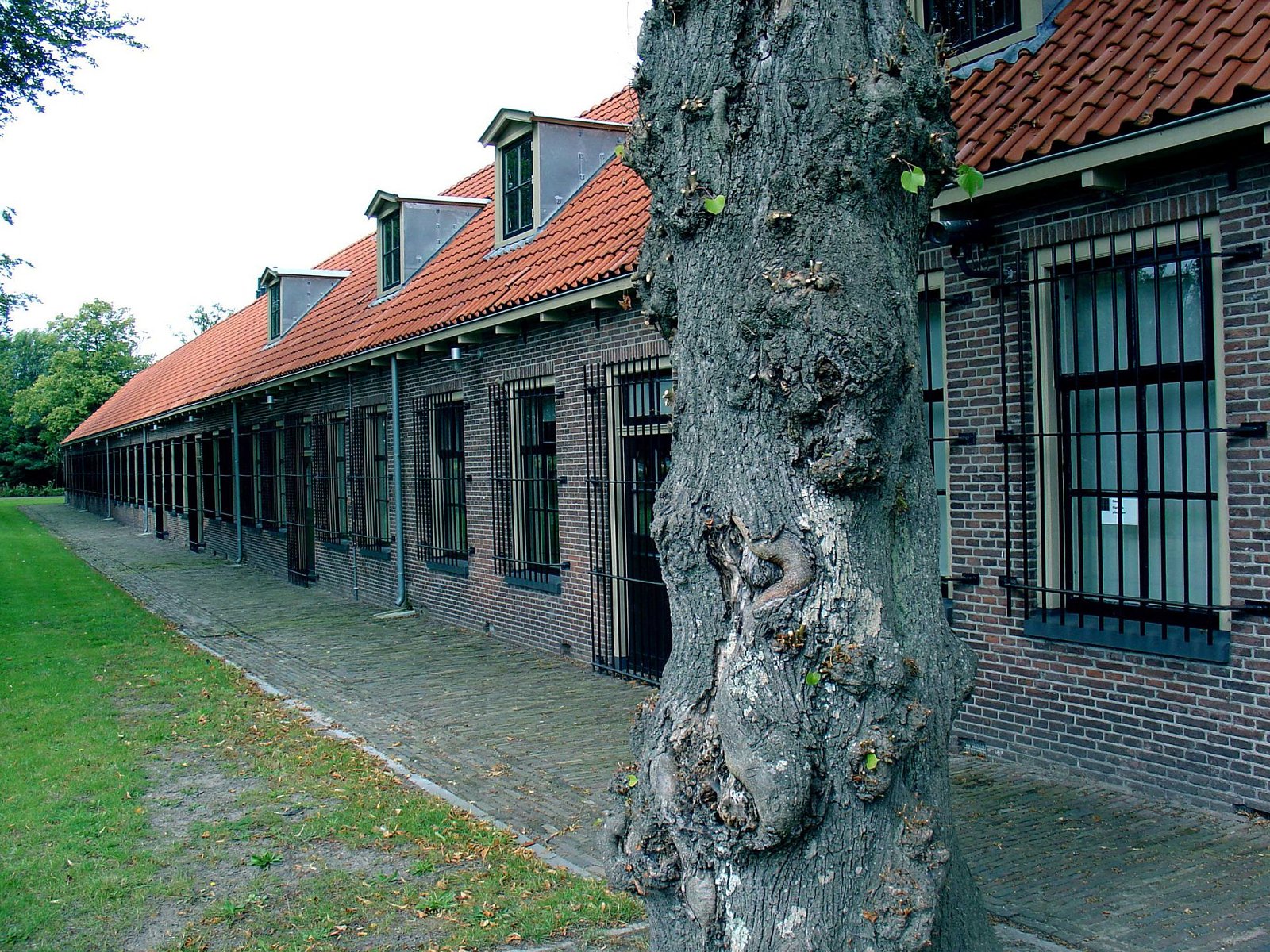 Het Gevangenismuseum